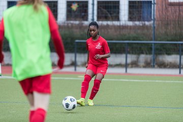 Bild 1 - wCJ Eimsbuettel - Alstertal-Langenhorn : Ergebnis: 9:3